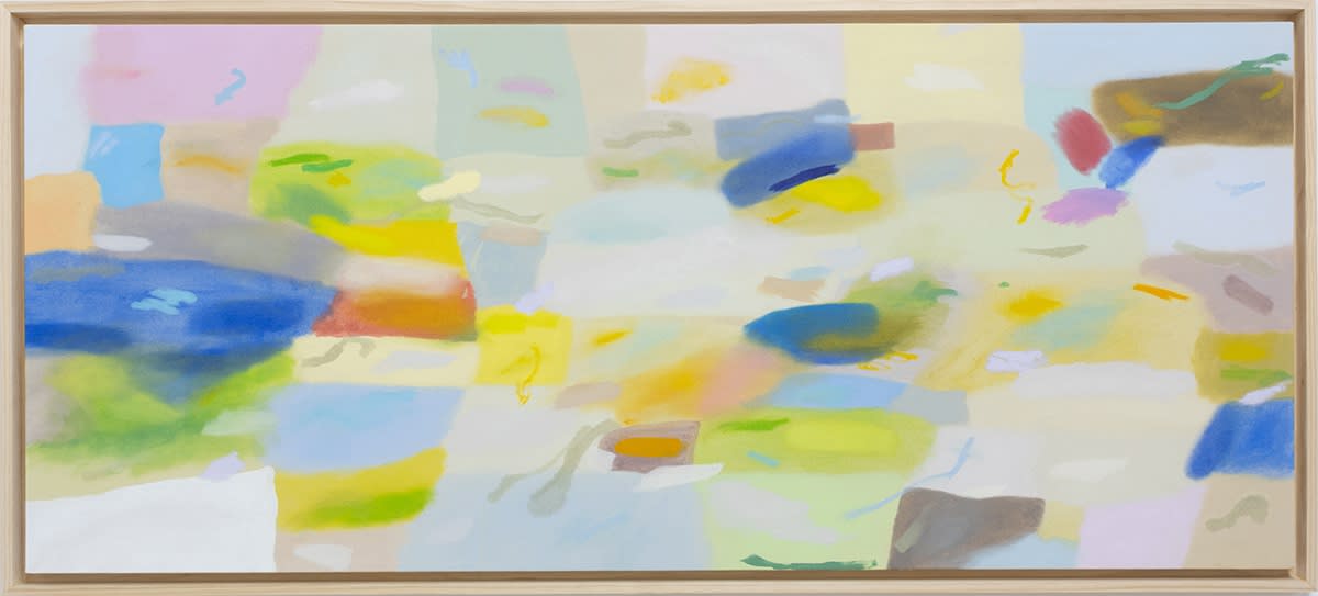 Sylvain Malfroy-Camine, Goldilocks, 2023