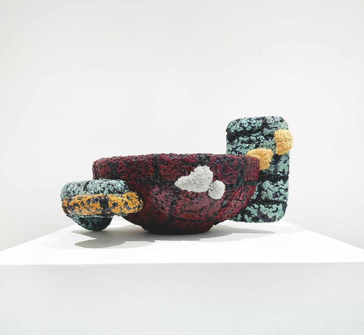 Jack Craig, Vessel No. 3, 2024