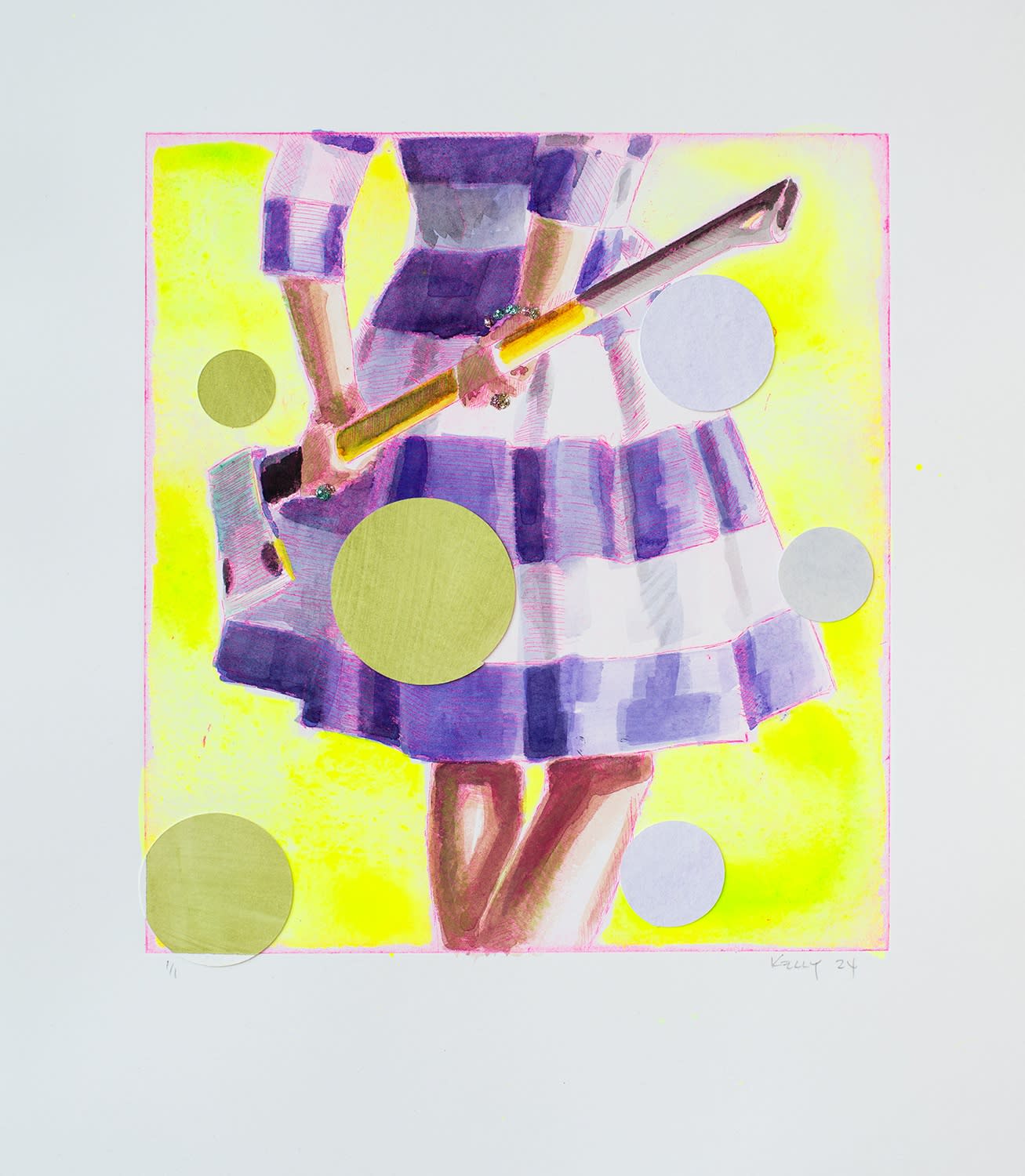 Kelly Reemtsen, Hidden Agenda 8, 2024