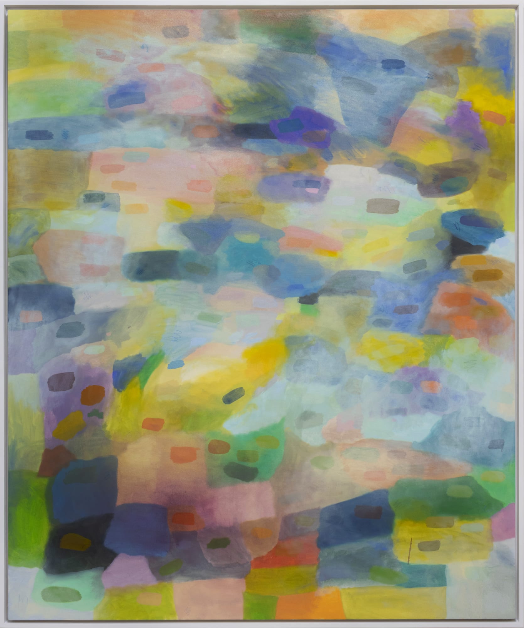 Sylvain Malfroy-Camine, Ghee, 2022