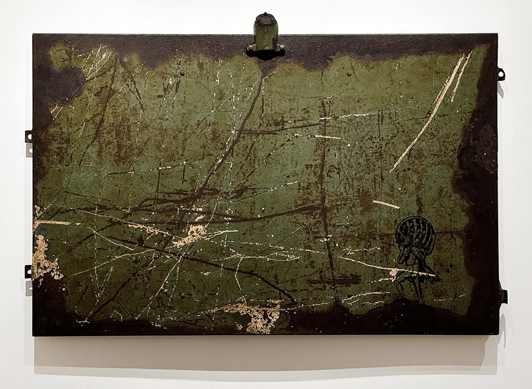 Scott Hocking, Sisyphus, 2022