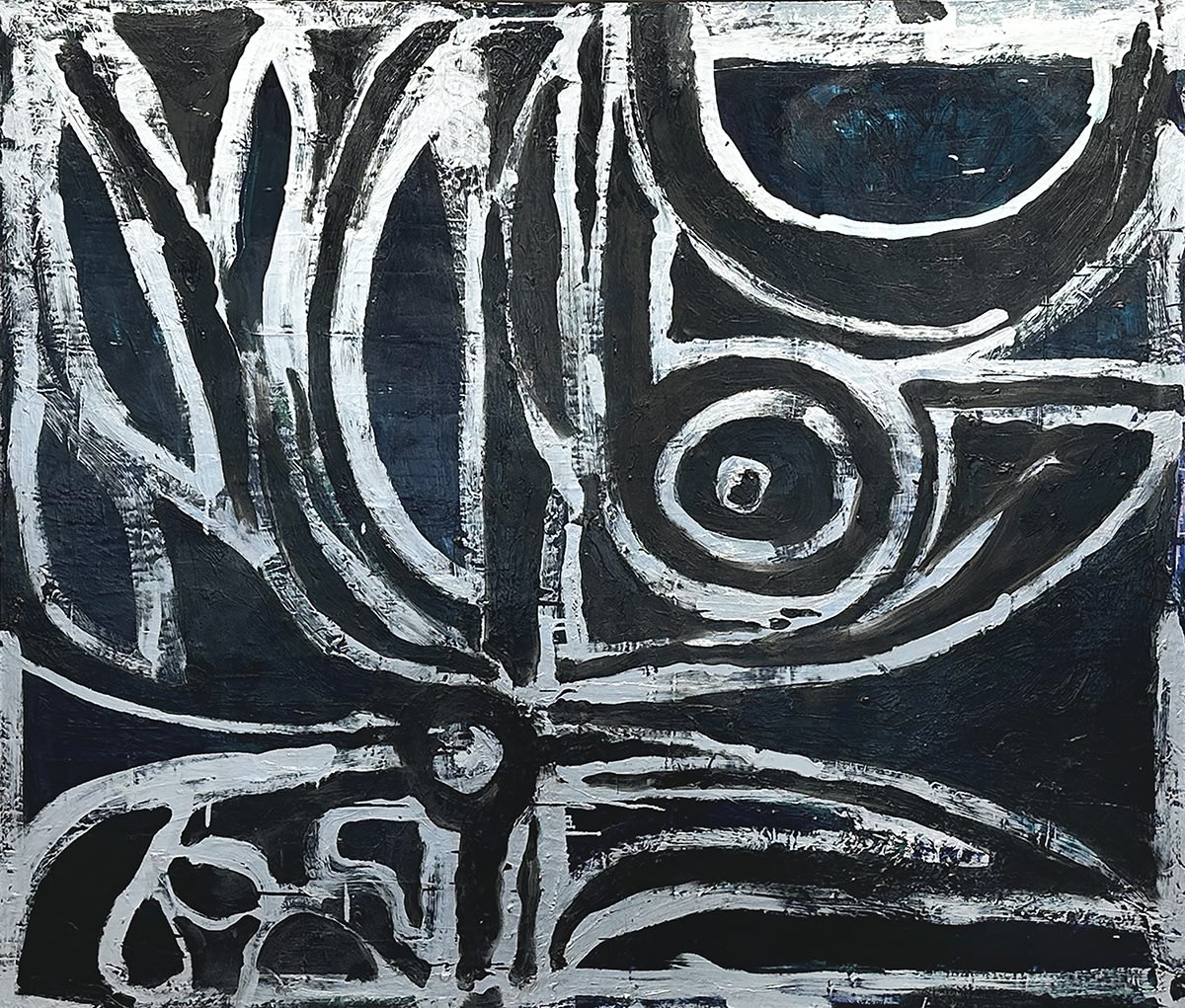 Benjamin Pritchard, Black Wing, 2023