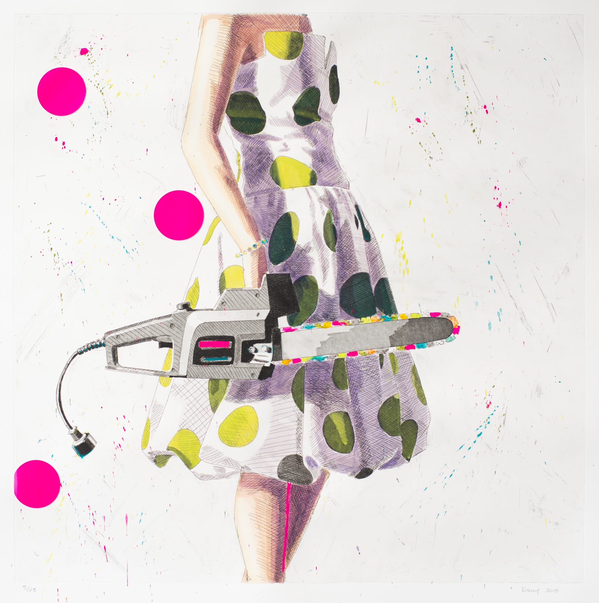 Kelly Reemtsen, Twister Sister, 2015/2021