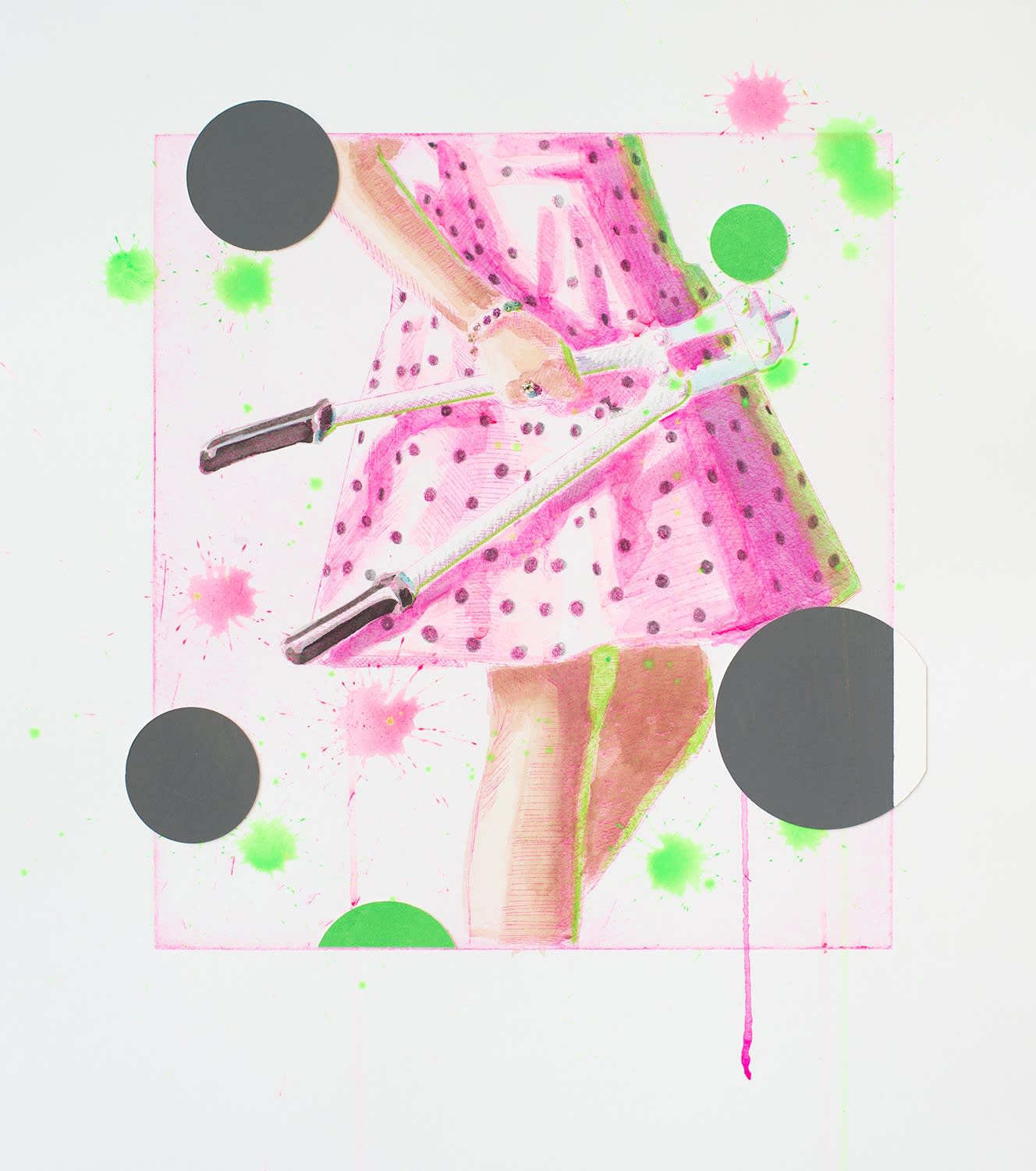 Kelly Reemtsen, Shear Bliss 10, 2024