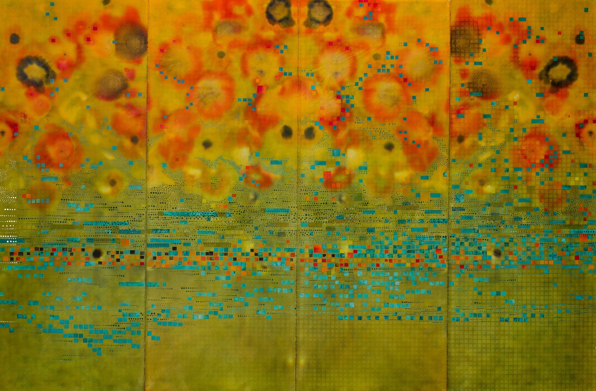 Susan Goethel Campbell | Surroundings