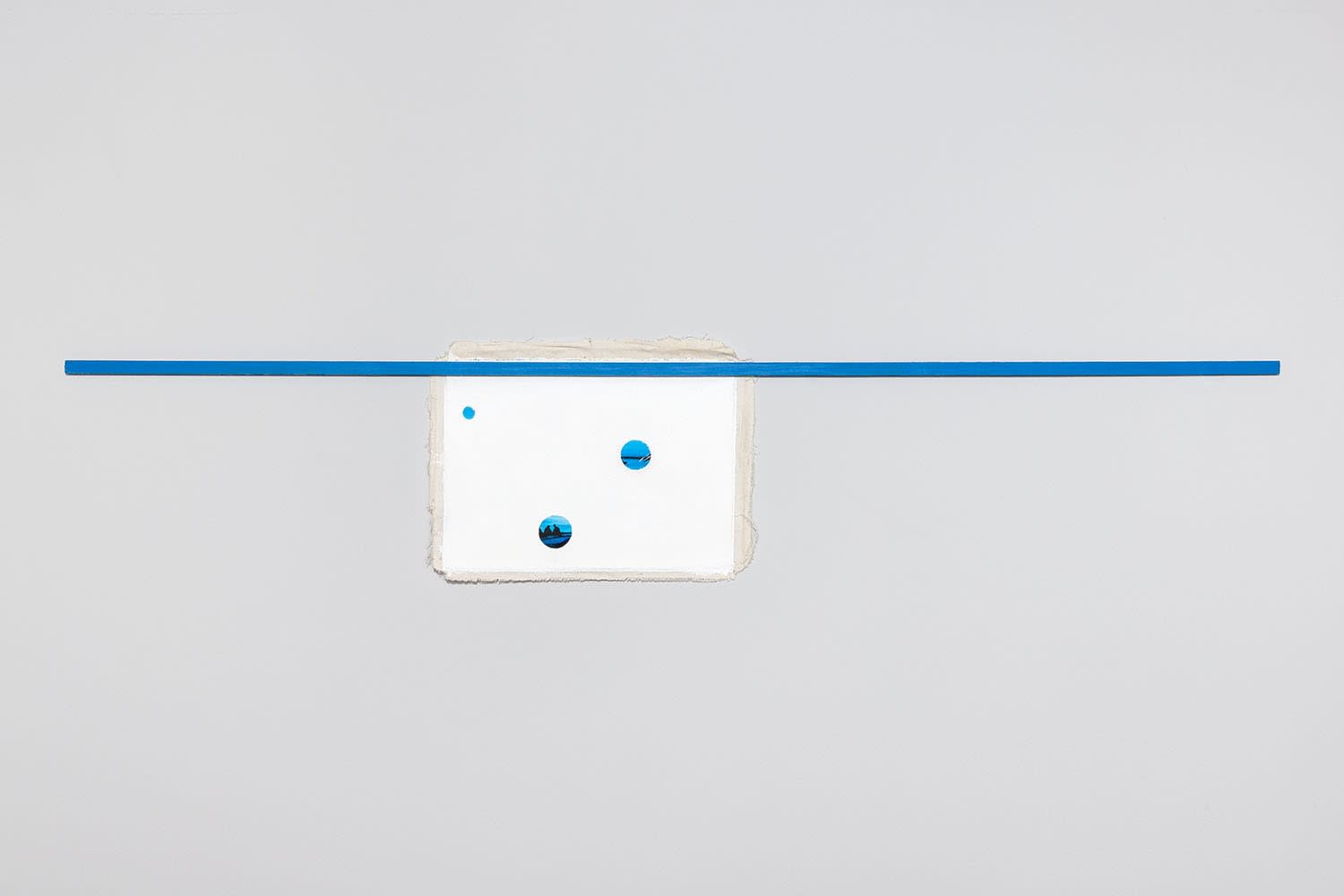 Farah Khelil, Pan de mur, 2021