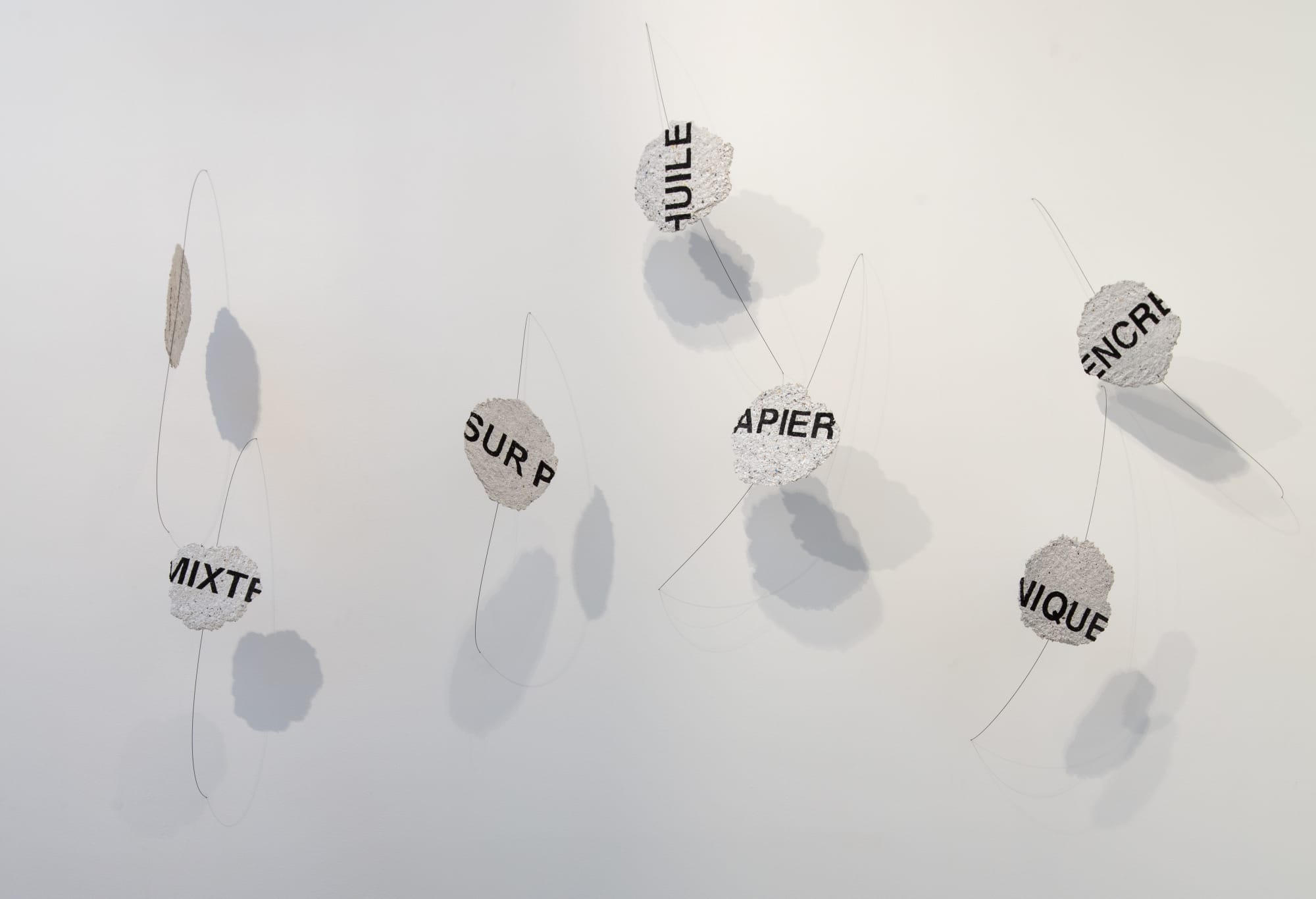 Farah Khelil, Histoire en flottaison, 2023