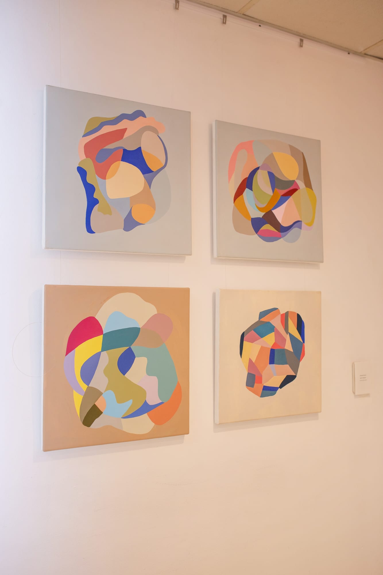 Florencia Trucco. ST. Serie Criaturas