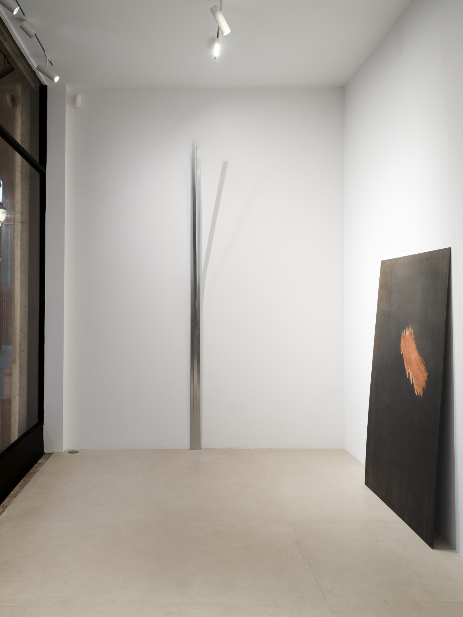 Nobuo Sekine Sculptures 1970