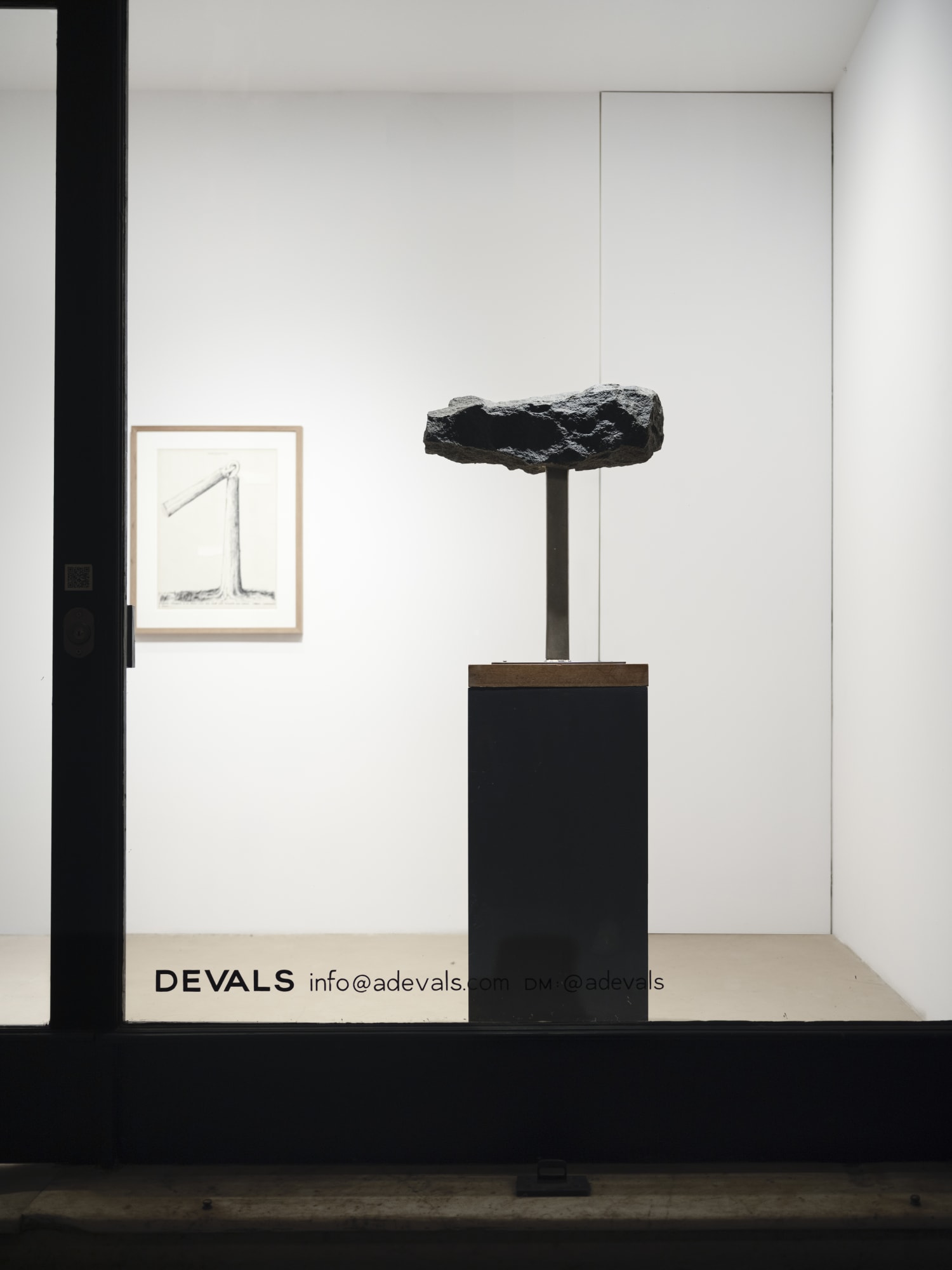 Nobuo Sekine Sculptures 1970