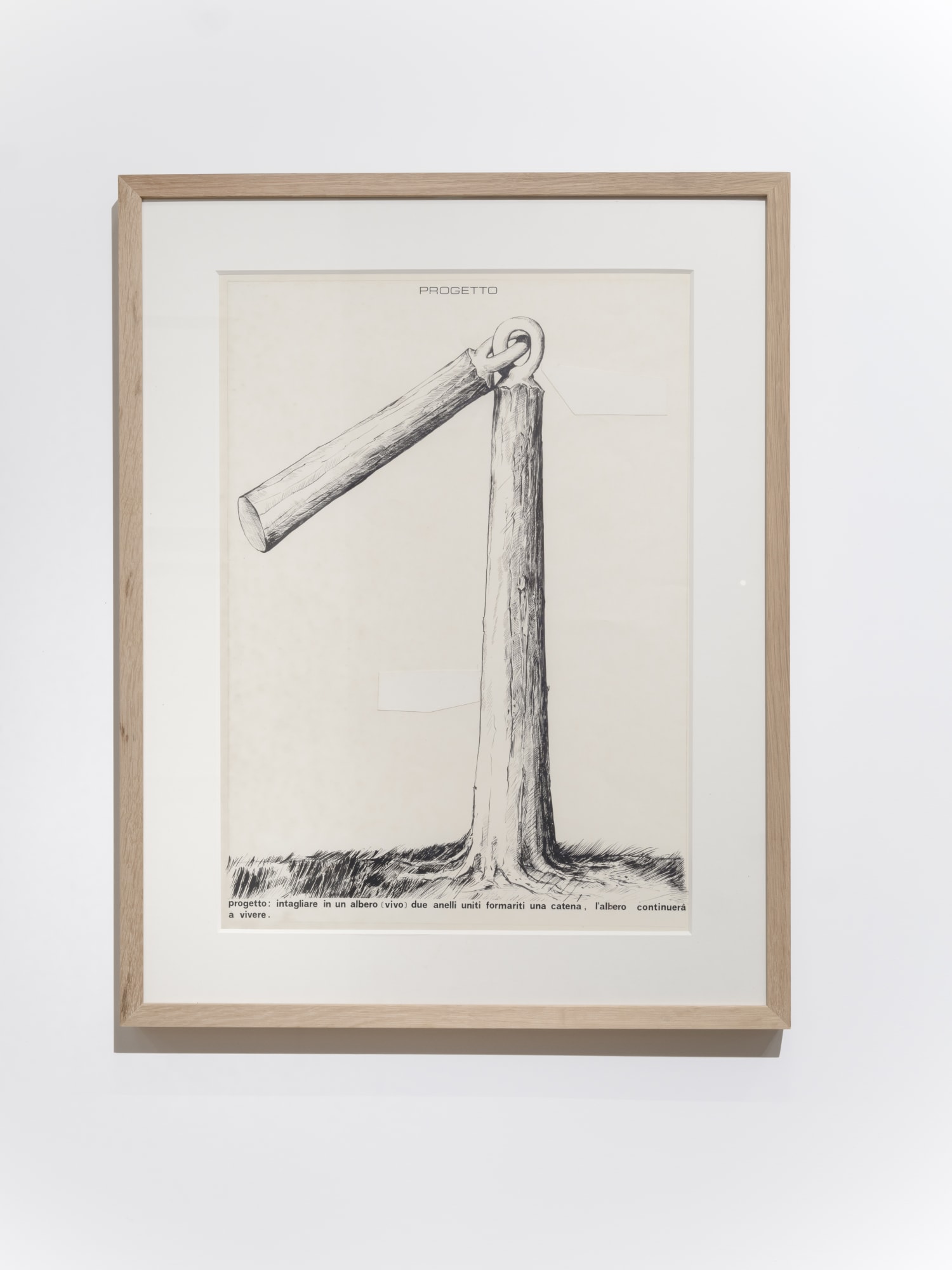 Nobuo Sekine Sculptures 1970