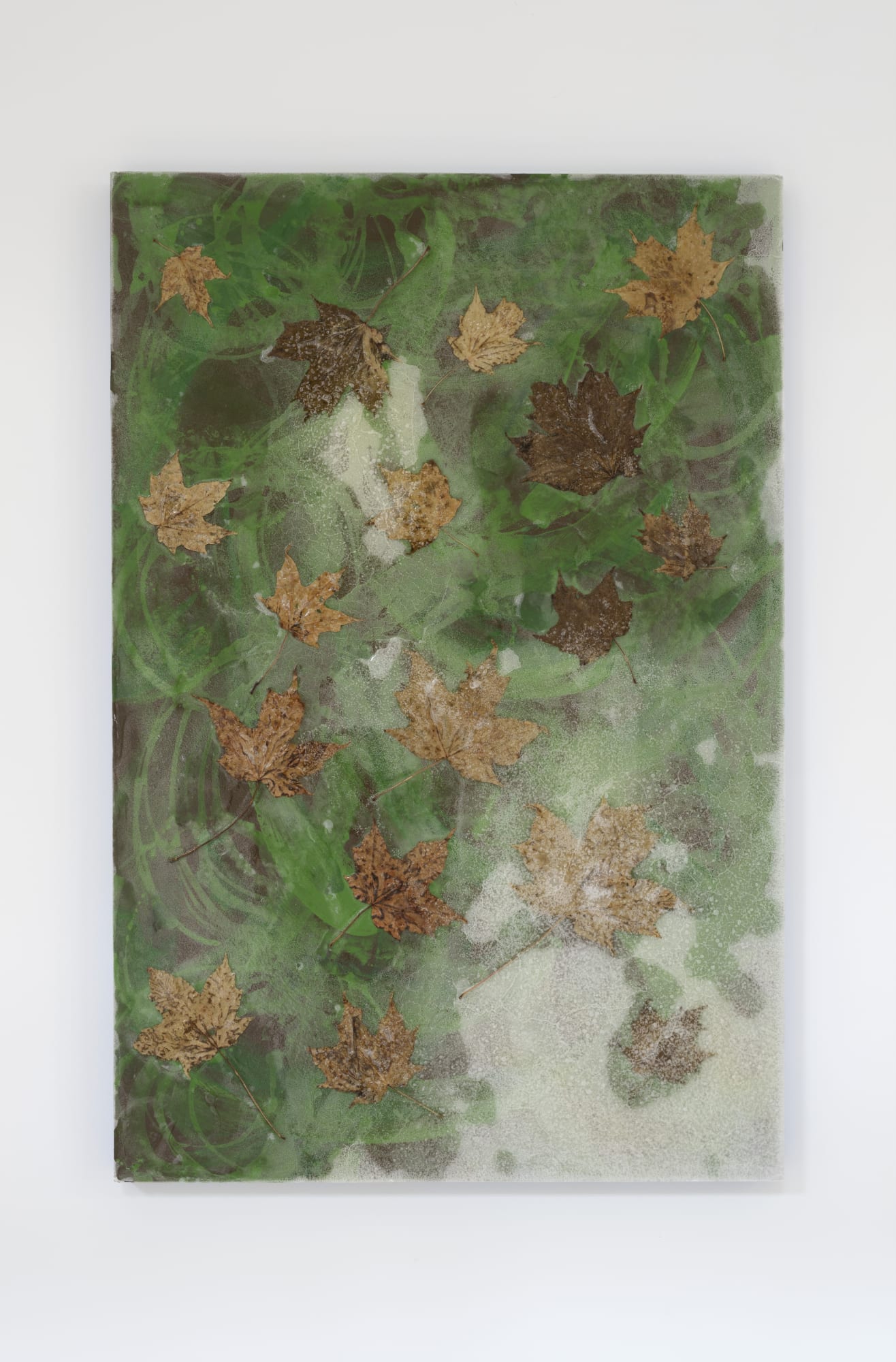 Alan Sonfist / Songes telluriques