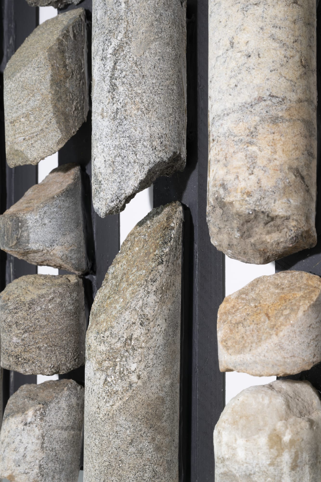 Alan Sonfist / Songes telluriques