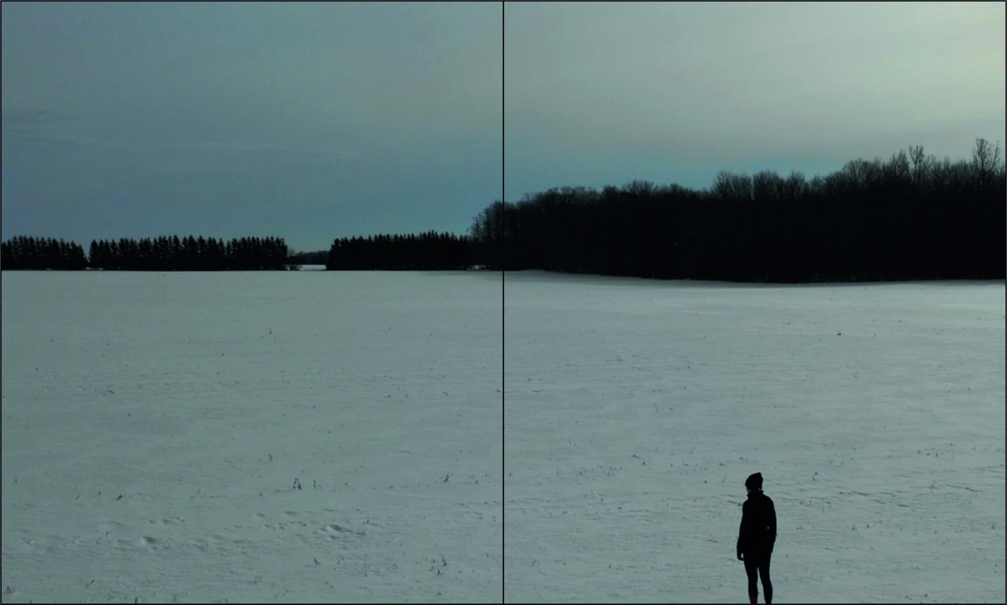 Horizon/ Distance, (stills) 30min 2010