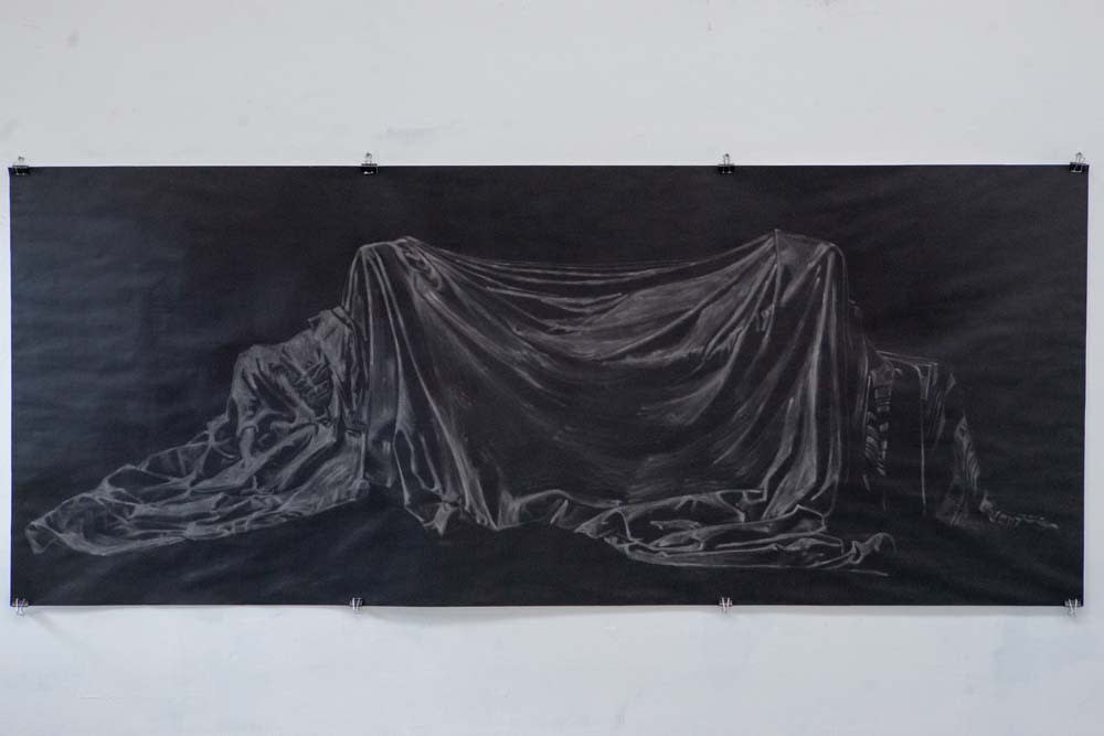 Helen Barff @ Taunton Brewhouse, curated by CLose Ltd