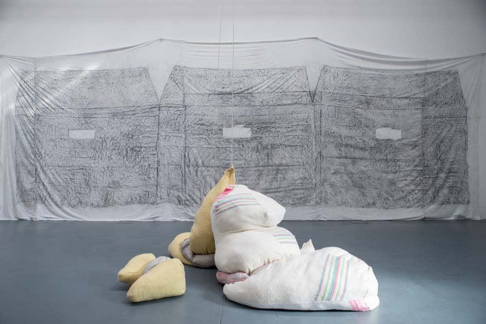 Helen Barff @ Taunton Brewhouse, curated by CLose Ltd