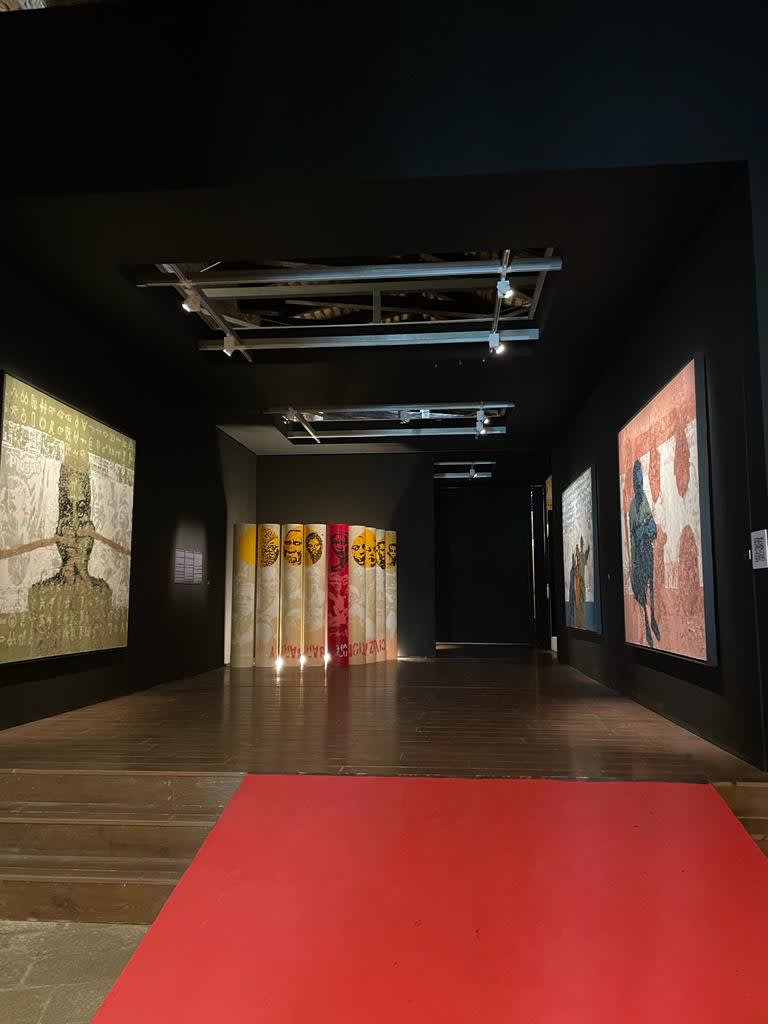 Pavilion Côte d'Ivoire, 2022