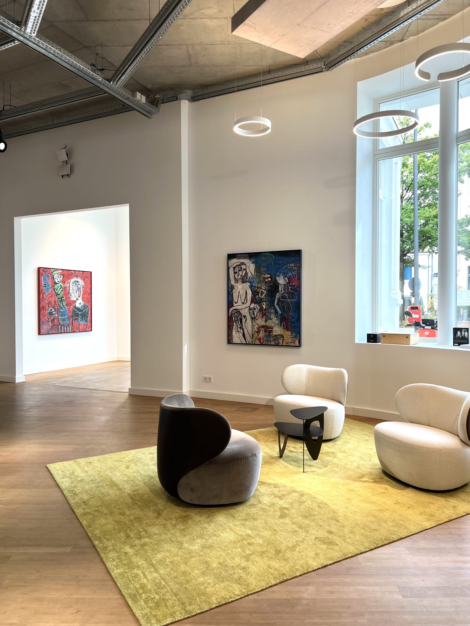 LA POÉSIE D'EXISTENCE