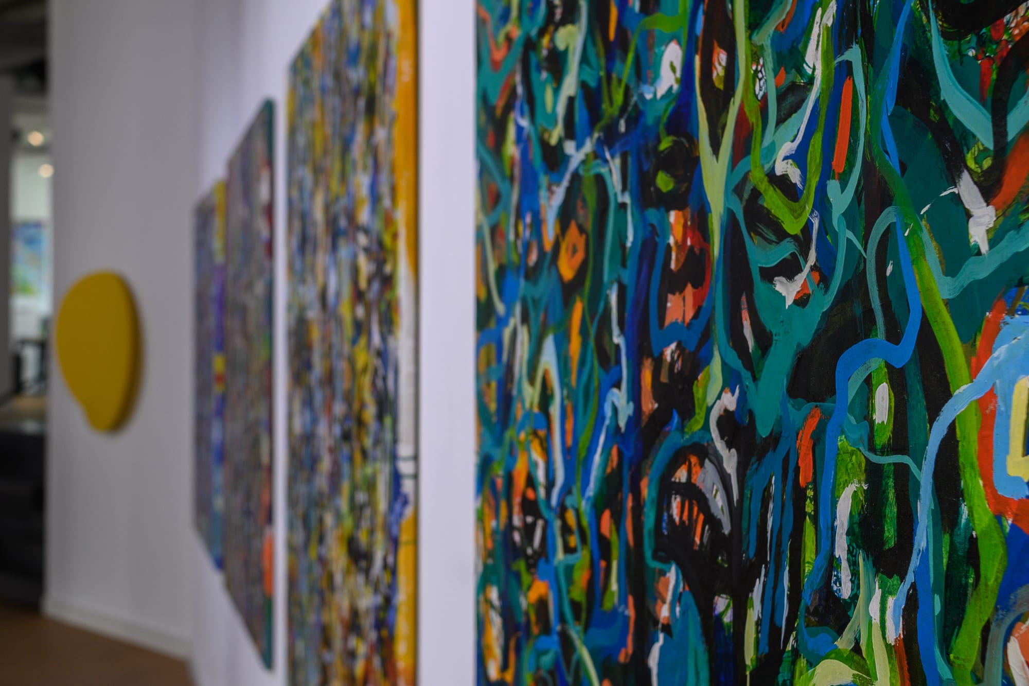 The Sea Between Us – 5 Years of Dialogue