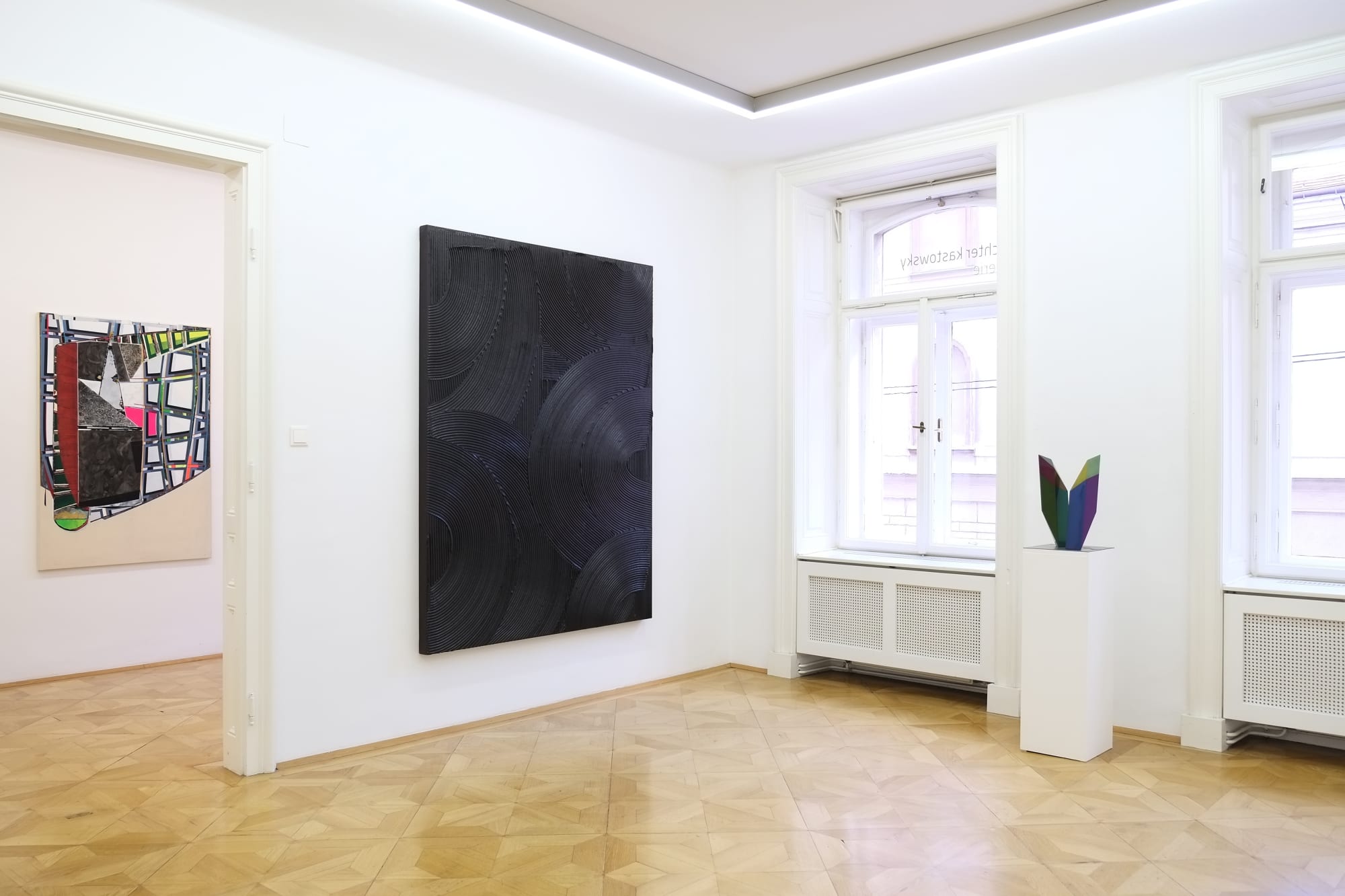 10 Jahre bechter kastowsky galerie!