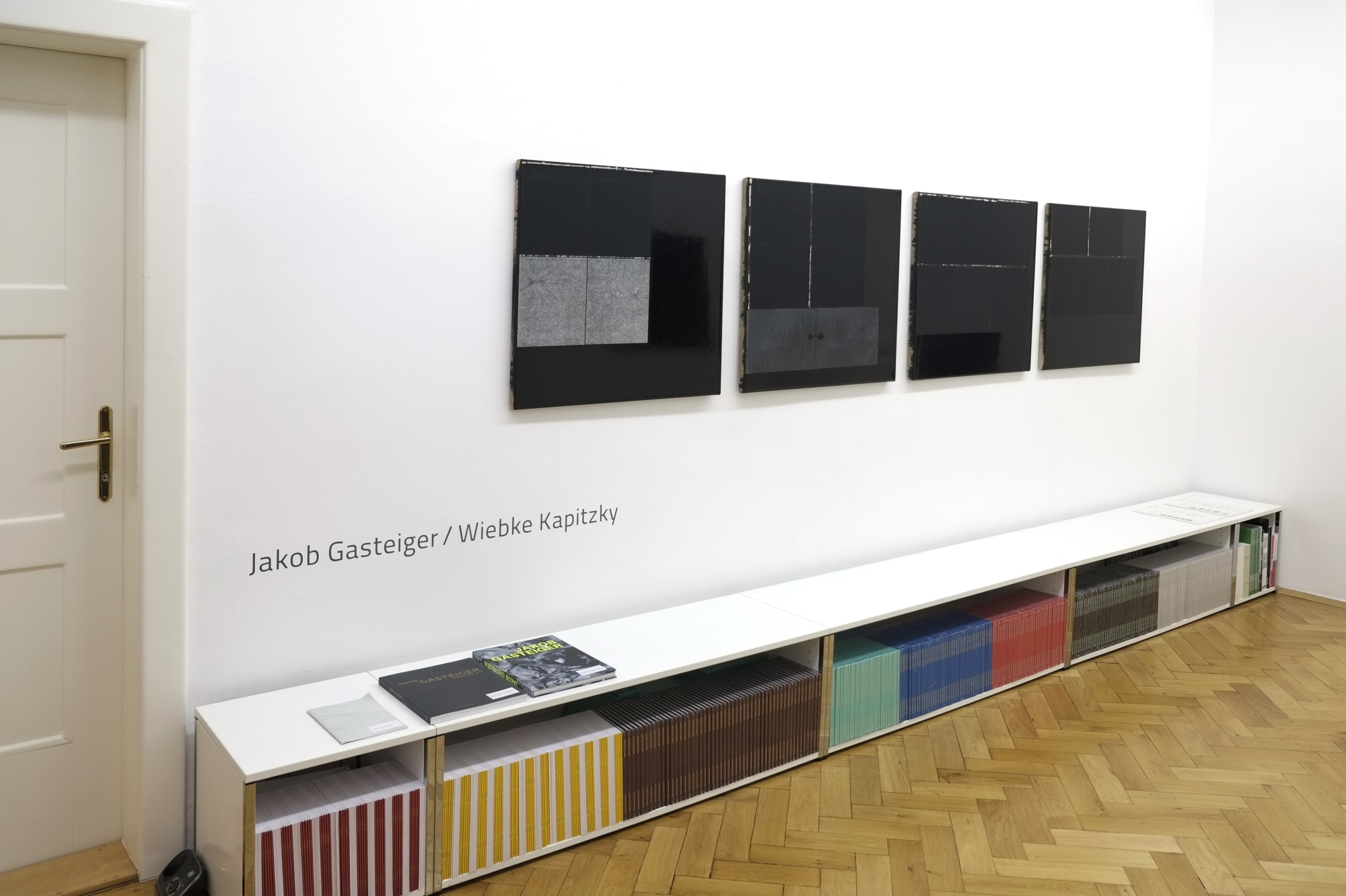 Jakob Gasteiger / Wiebke Kapitzky