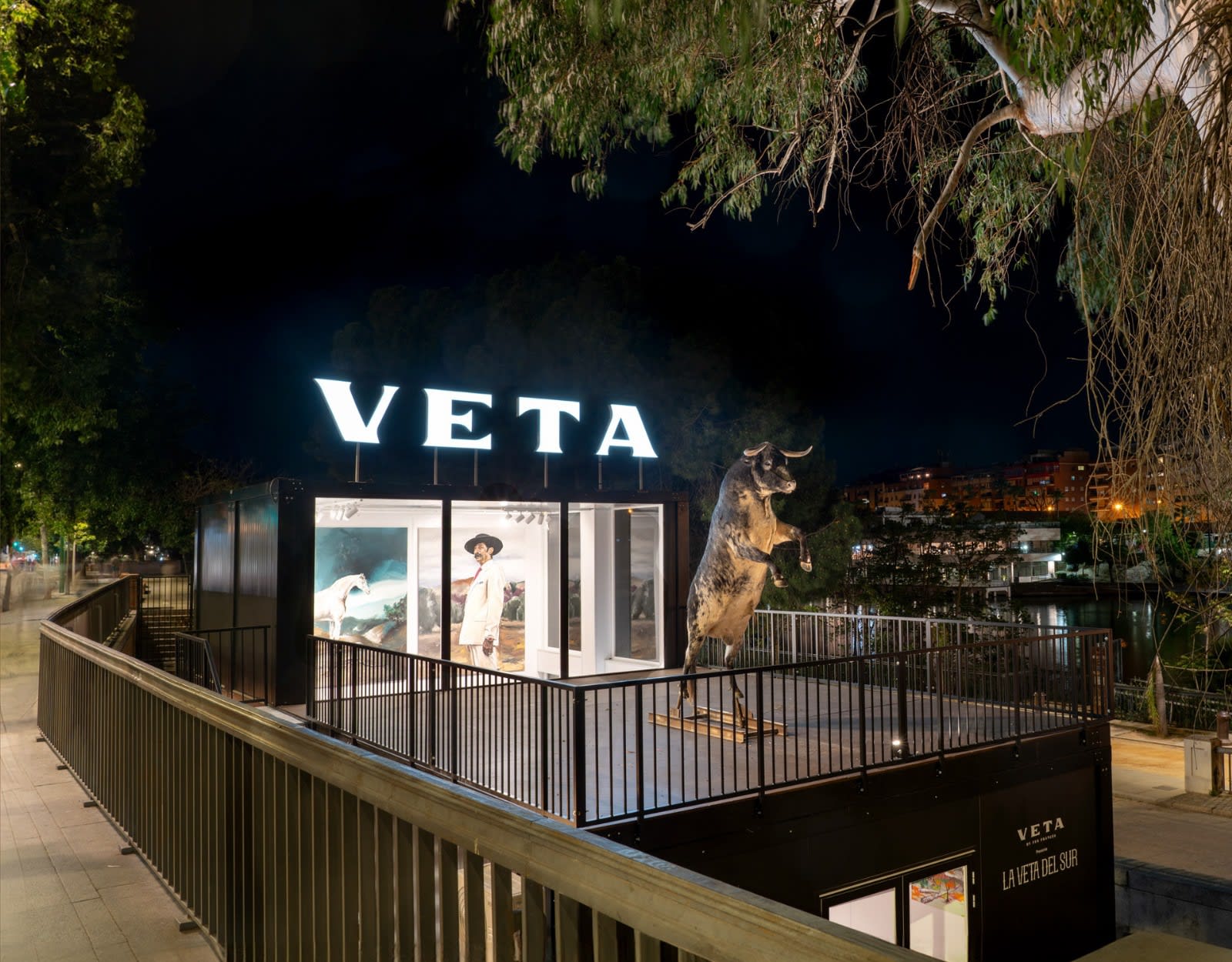La Veta del Sur