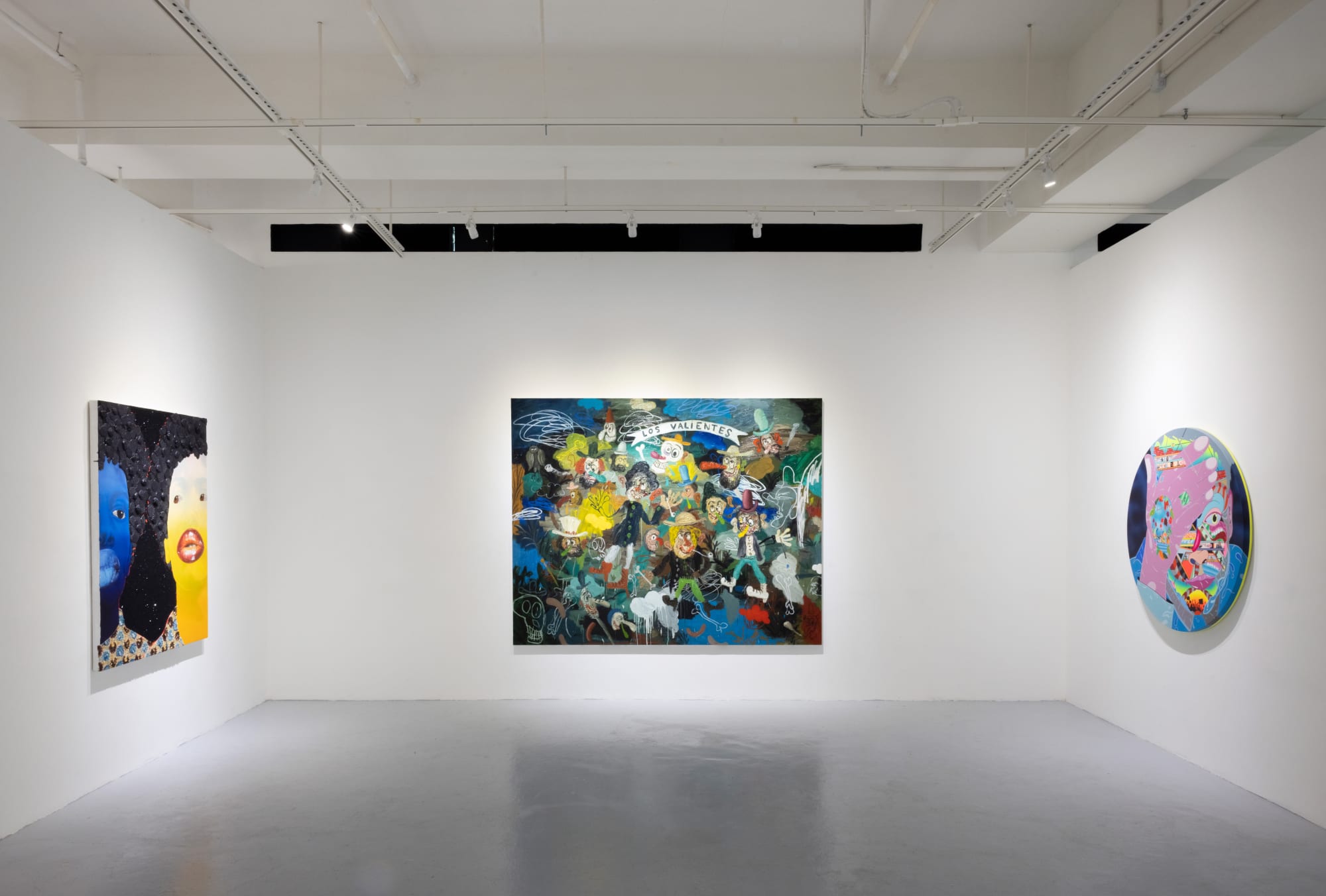 Traces of Life: Global Figuration