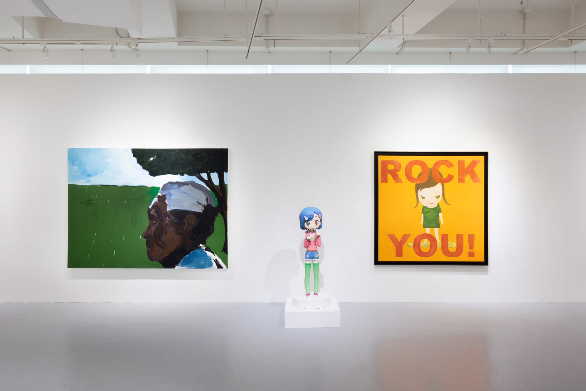 Traces of Life: Global Figuration