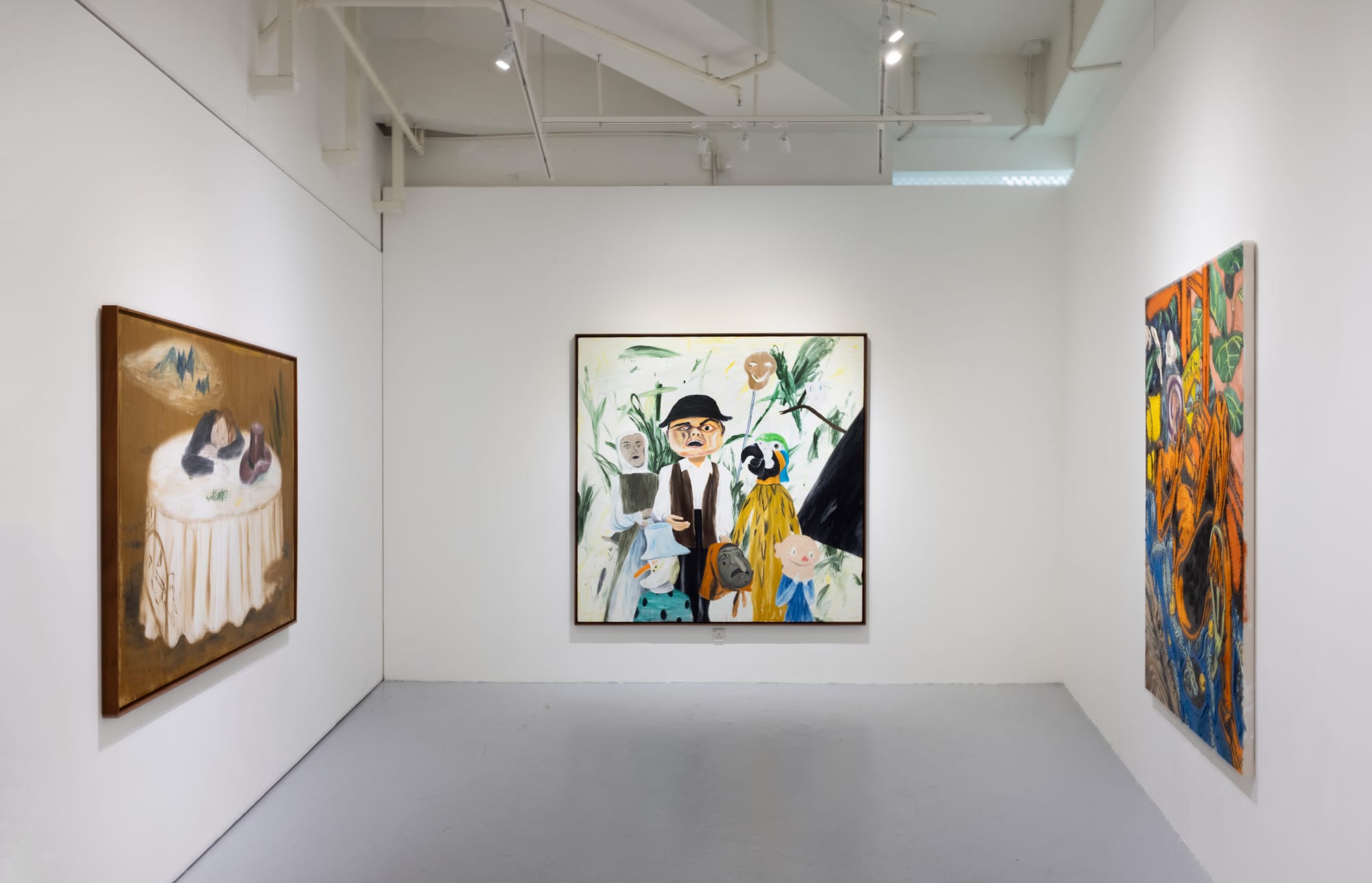 Traces of Life: Global Figuration