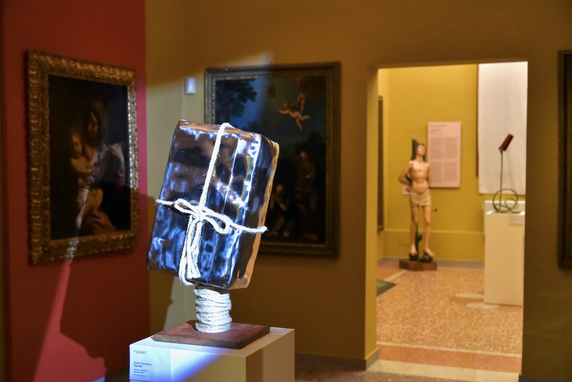 Sculptures from the soul