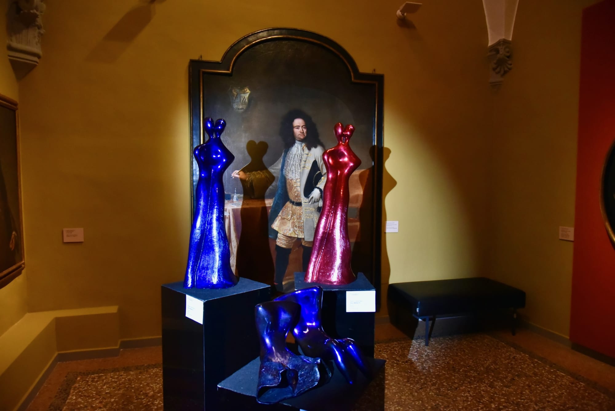 Sculptures from the soul