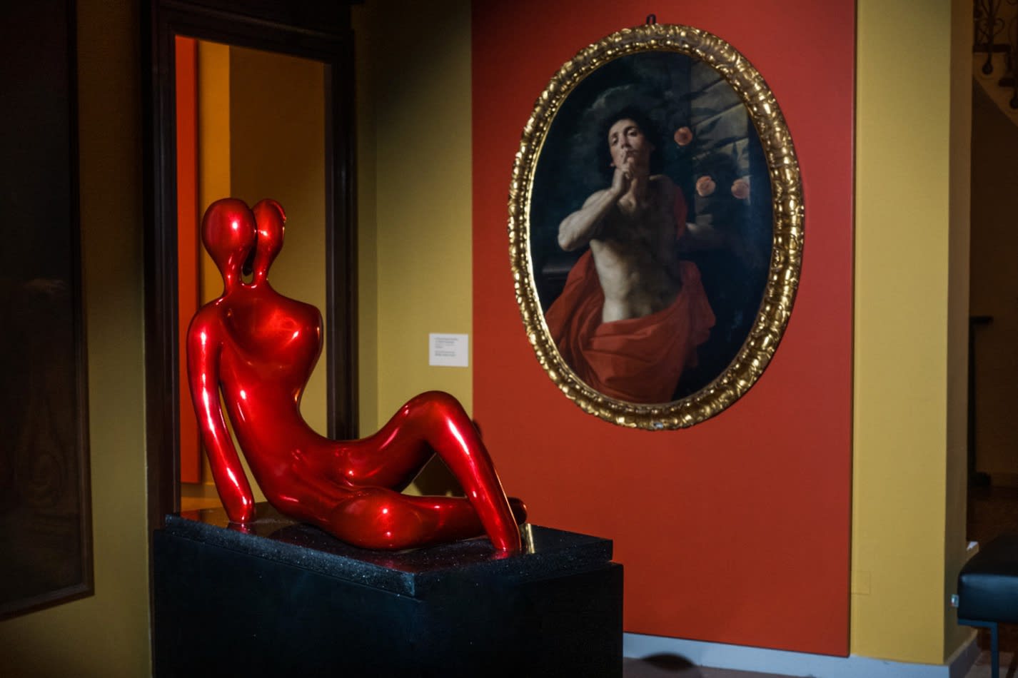 Sculptures from the soul