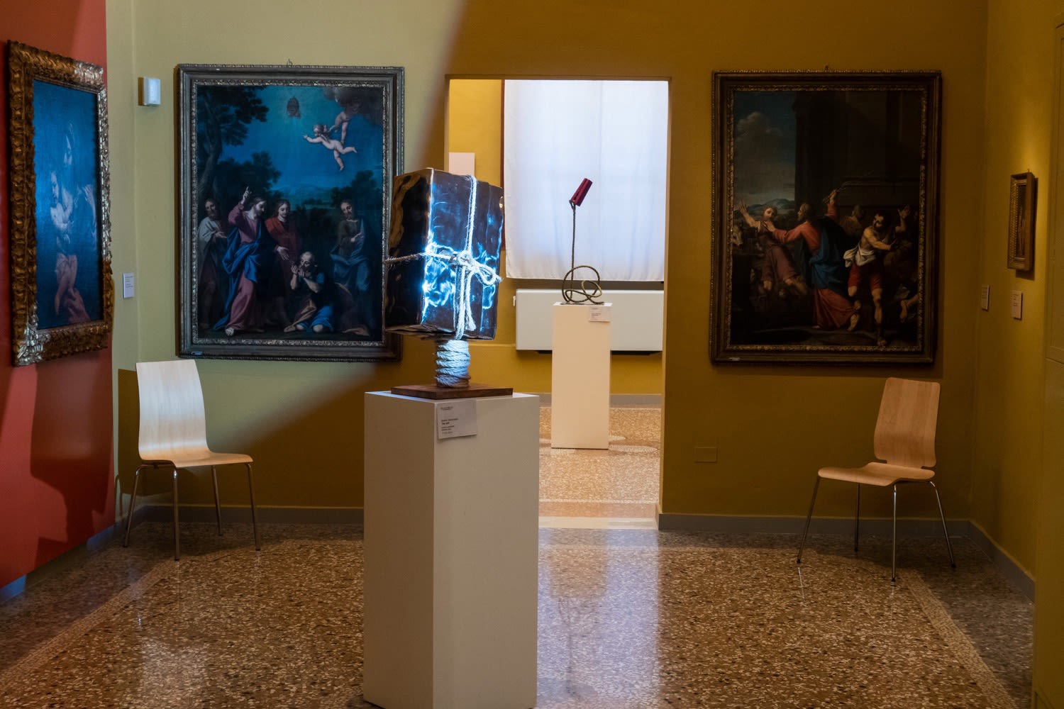 Sculptures from the soul