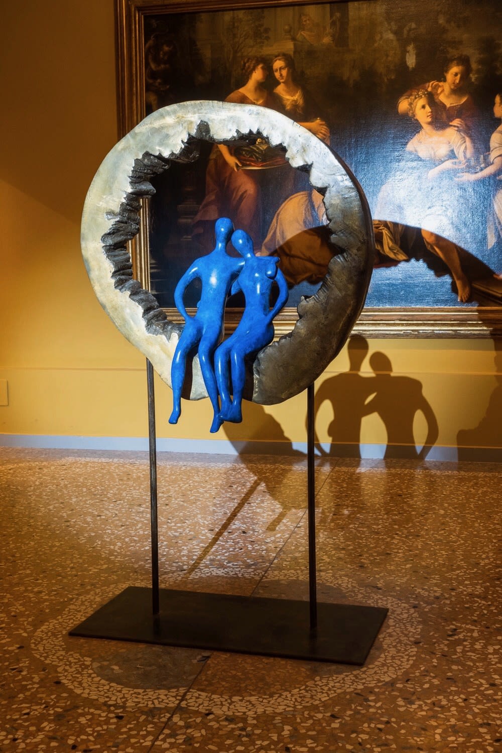 Sculptures from the soul