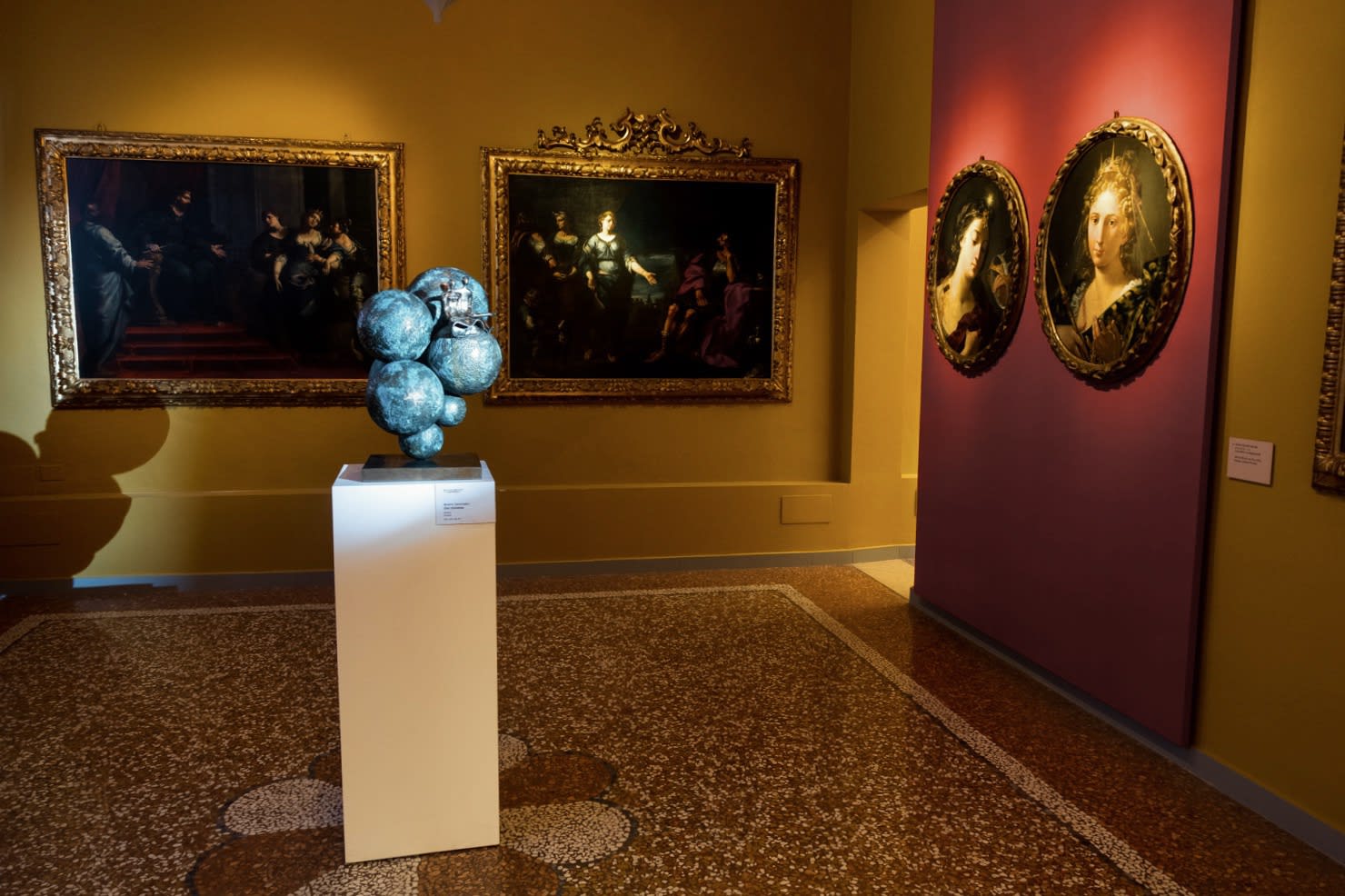 Sculptures from the soul