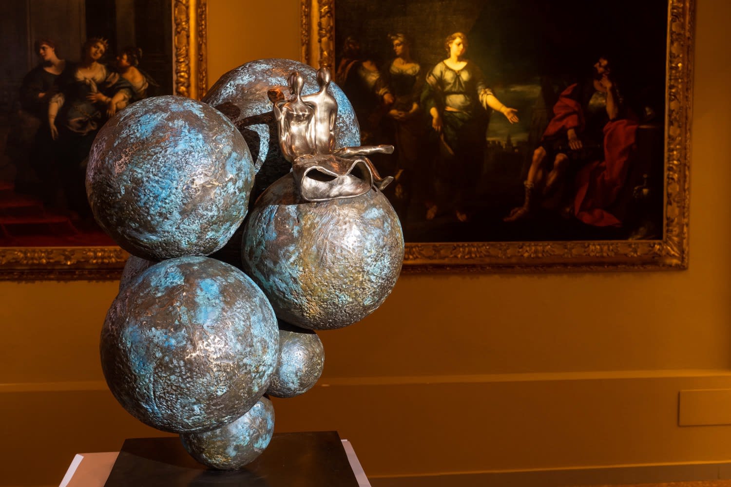 Sculptures from the soul
