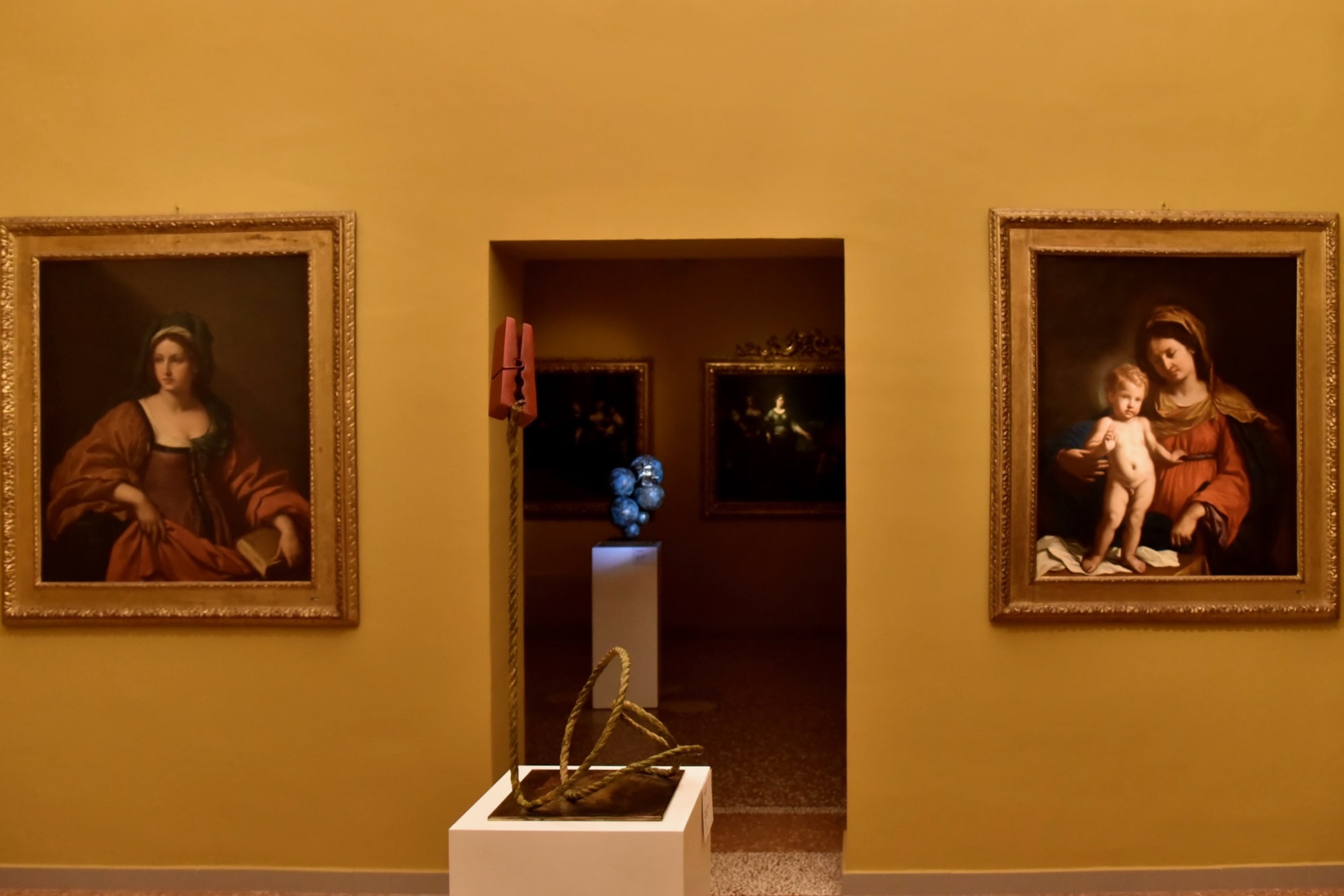 Sculptures from the soul