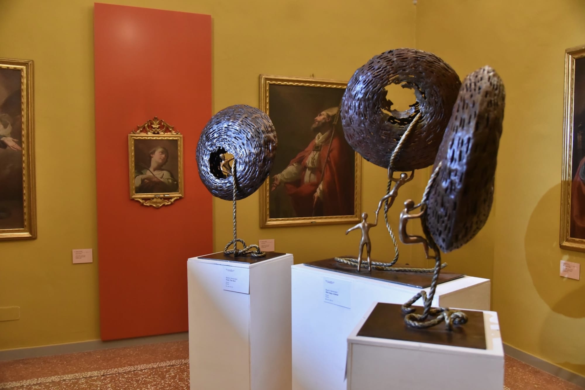 Sculptures from the soul
