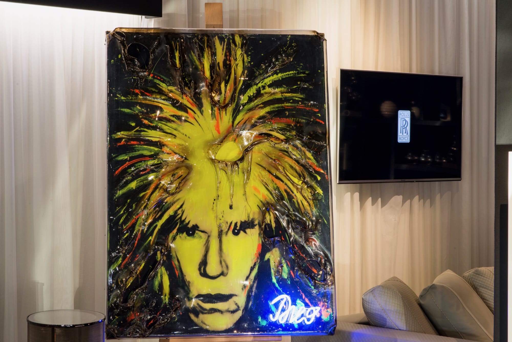 Combustion, Porto Cervo