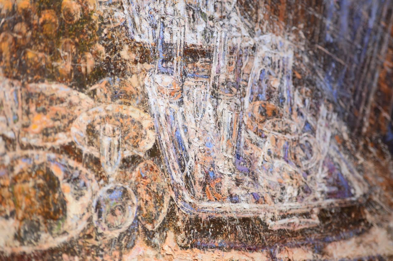 Out of Focus