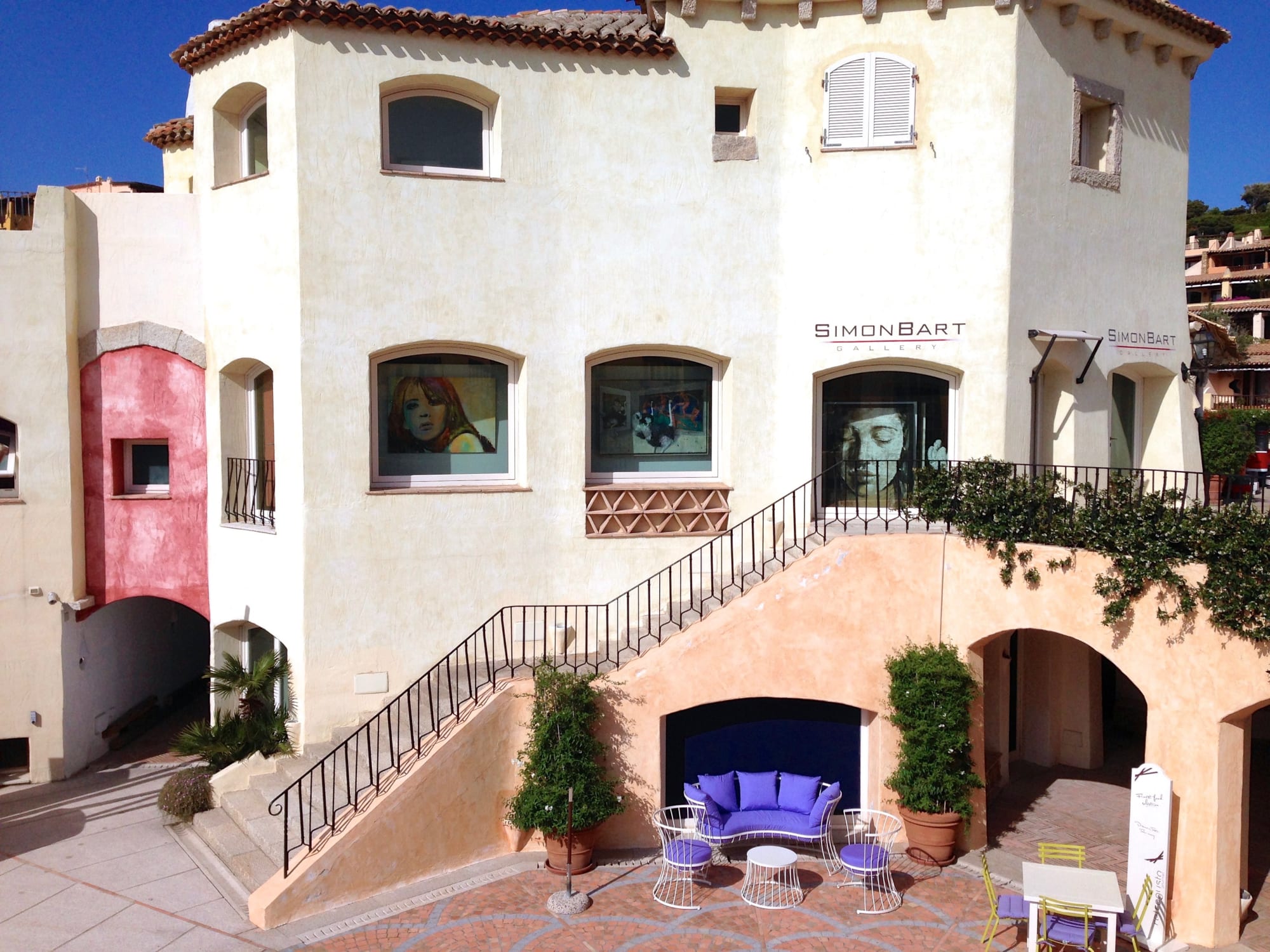 Porto Cervo 2013
