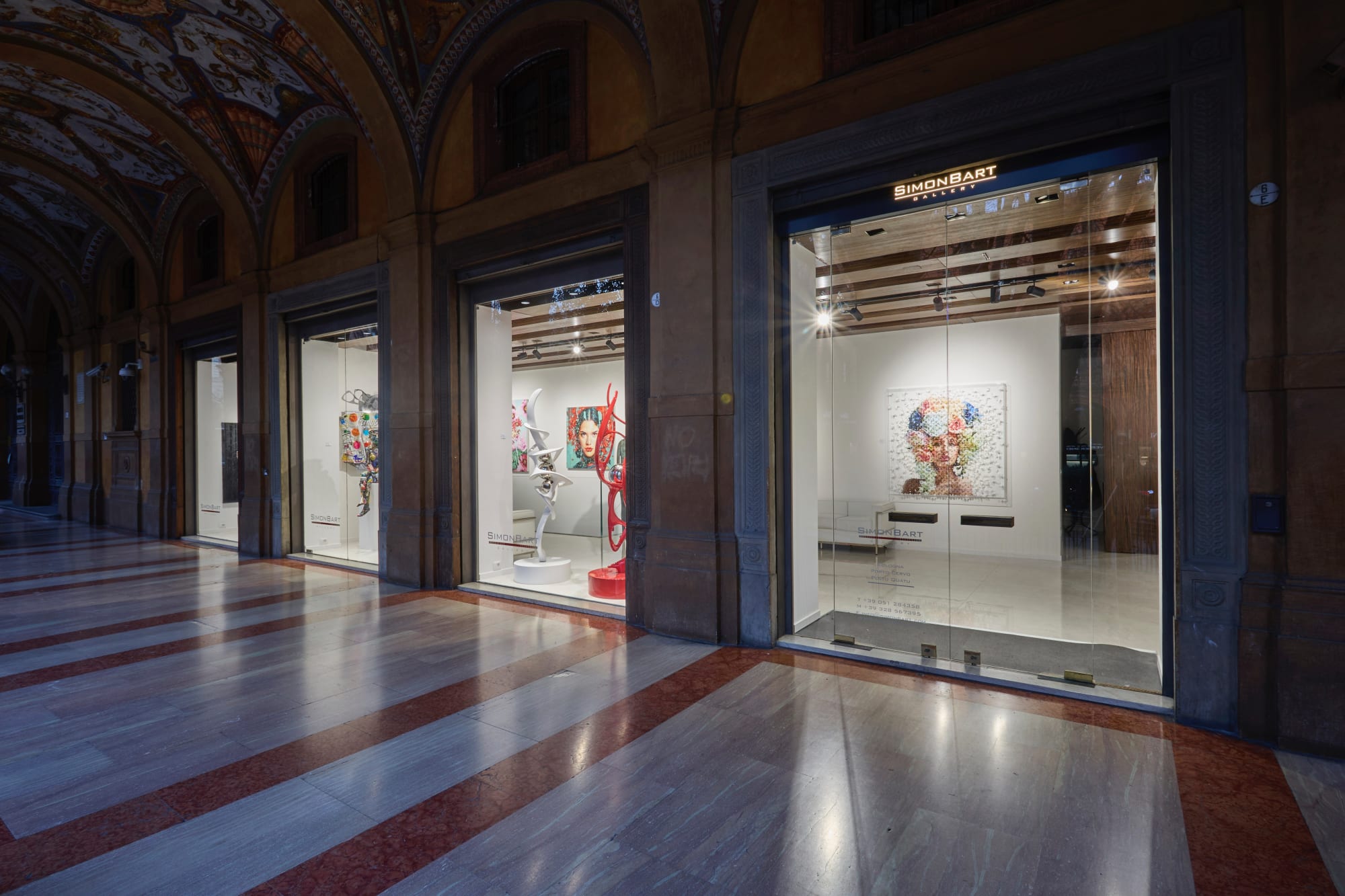 New Gallery Opening