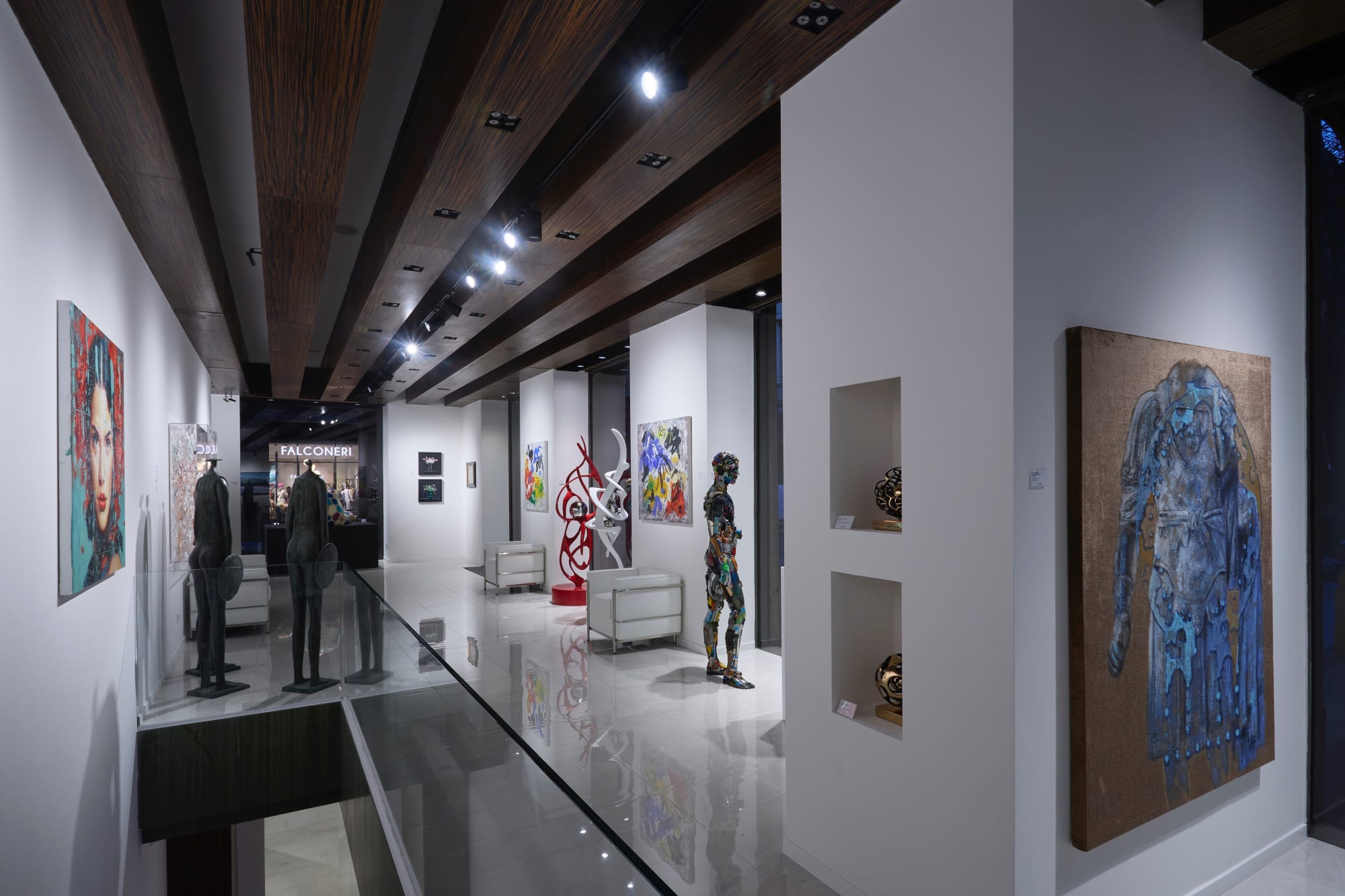 New Gallery Opening