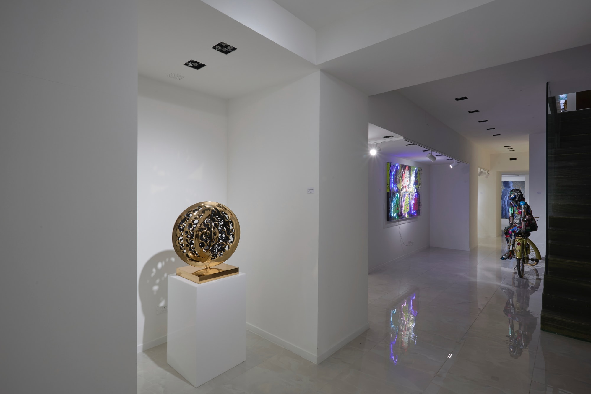 New Gallery Opening