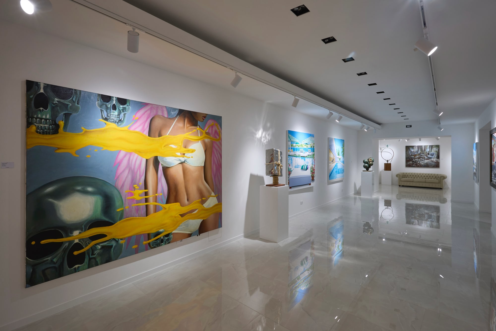 New Gallery Opening