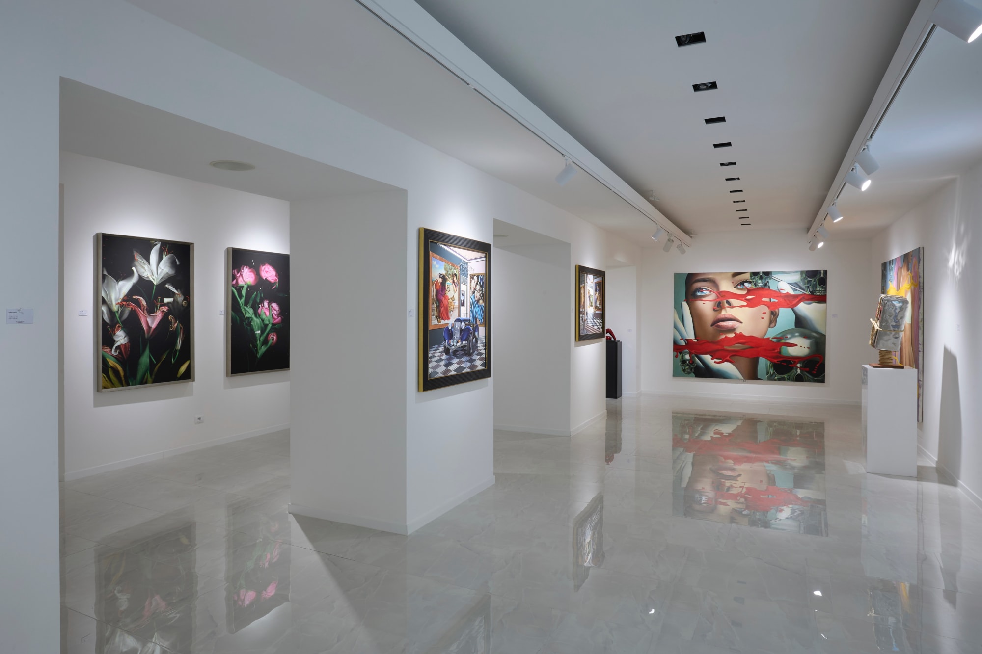 New Gallery Opening