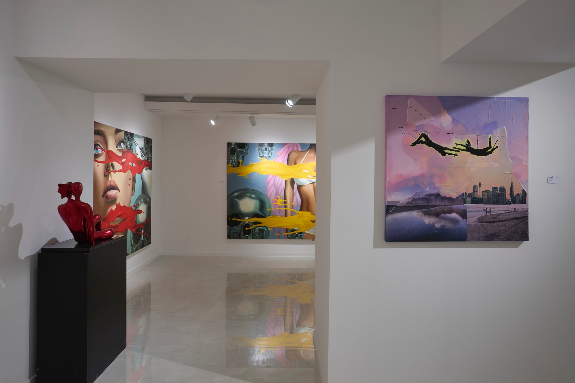 New Gallery Opening