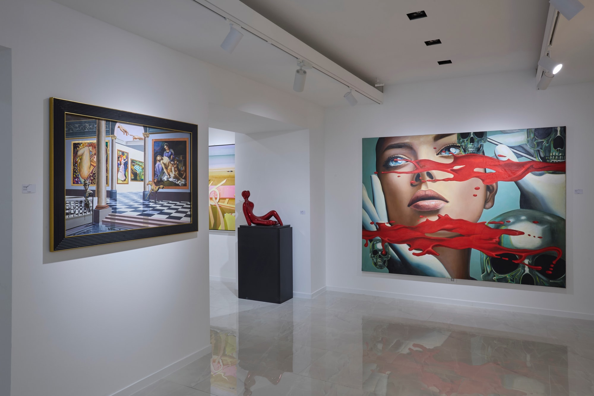 New Gallery Opening