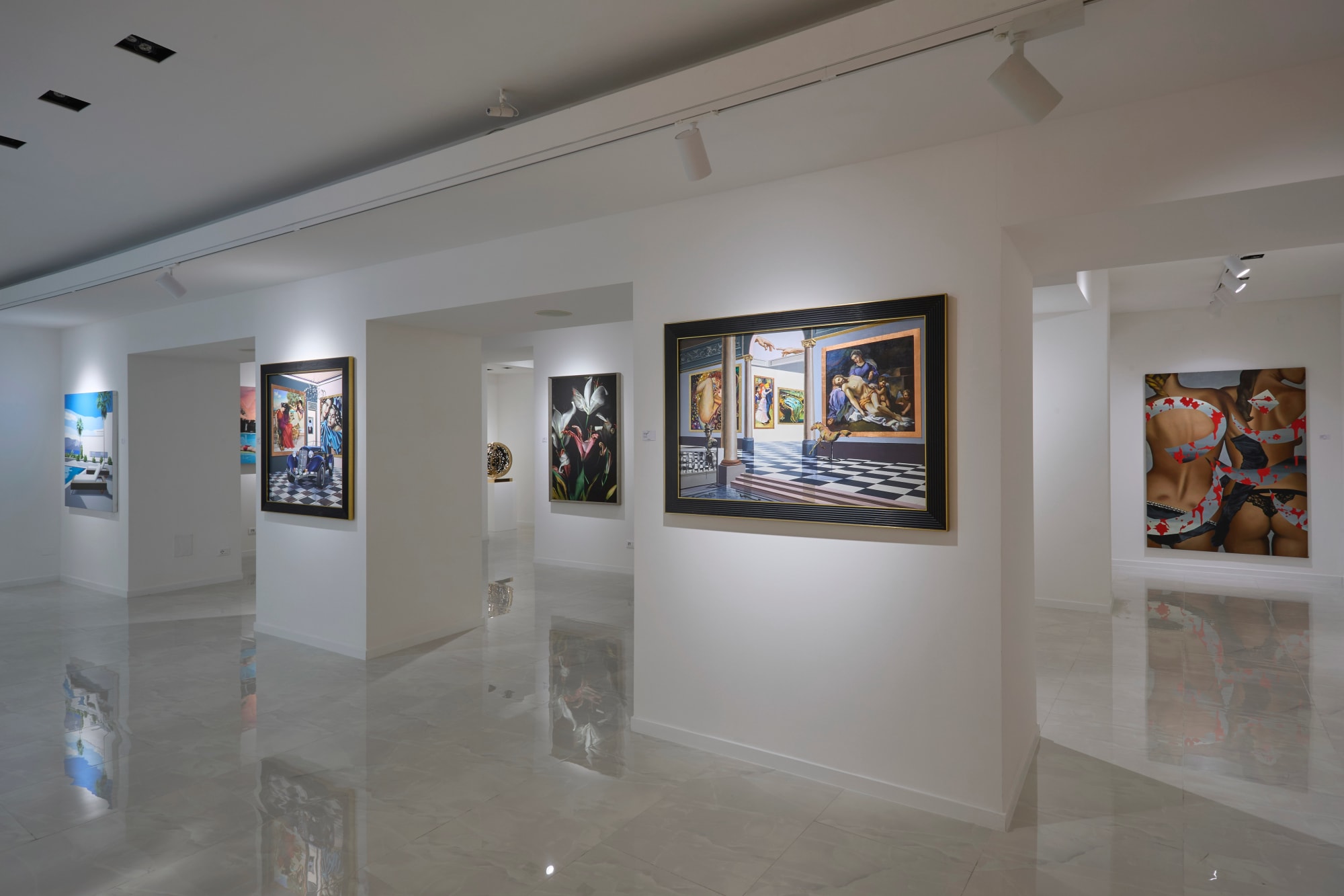 New Gallery Opening