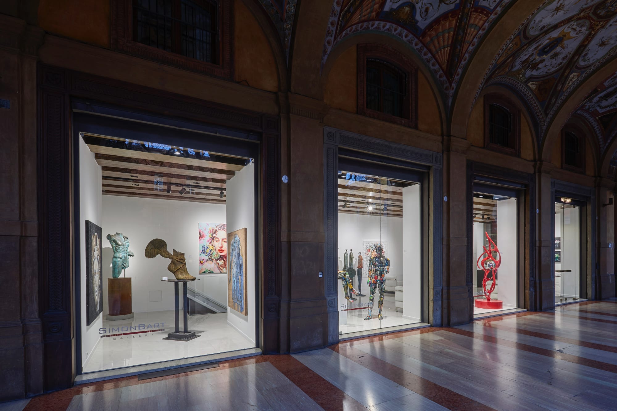 New Gallery Opening